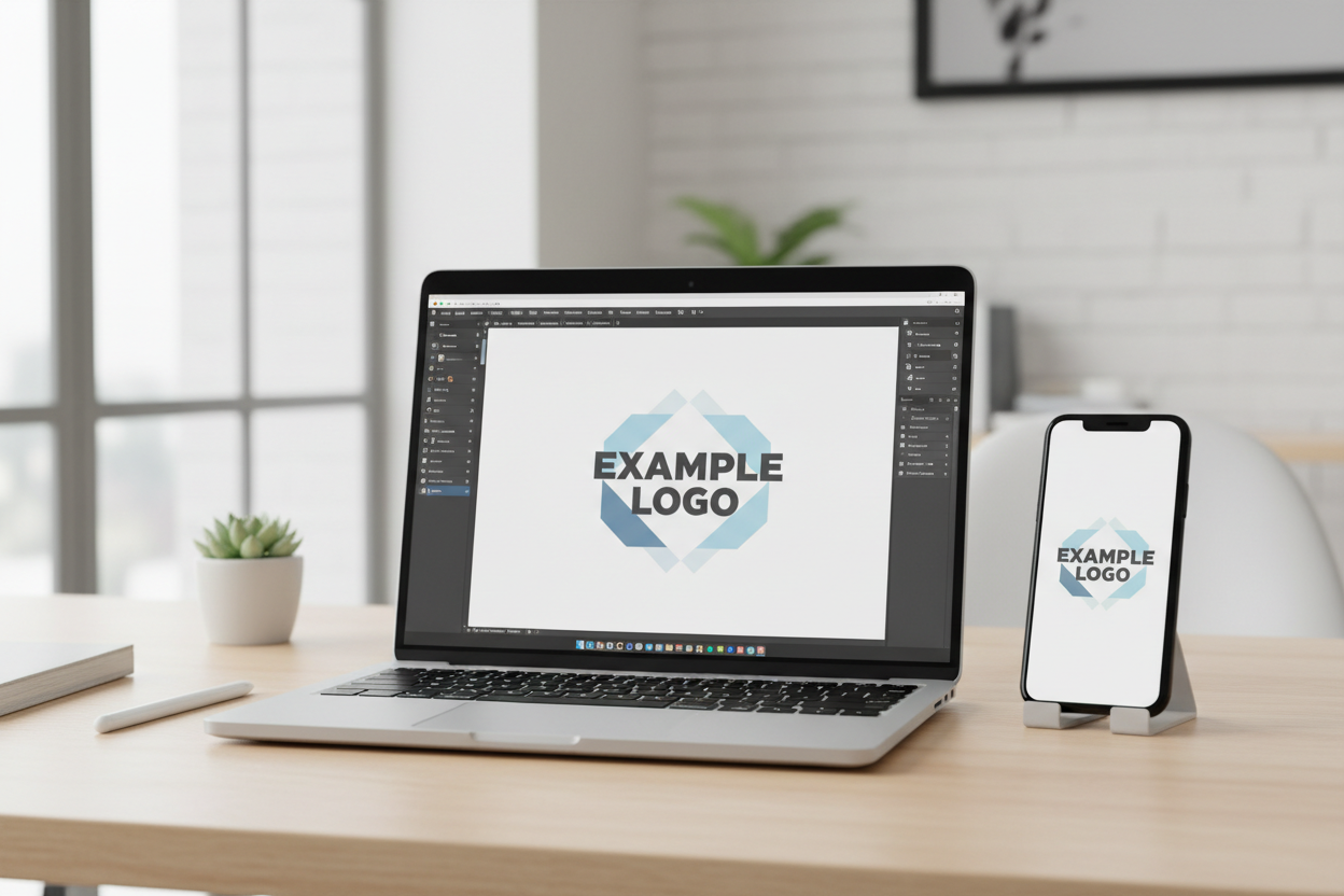 Logo Design & Brand Guidelines